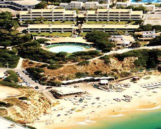 Pestana Porches Praia Otel Dış mekan fotoğraf