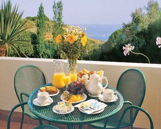Pestana Porches Praia Otel Dış mekan fotoğraf